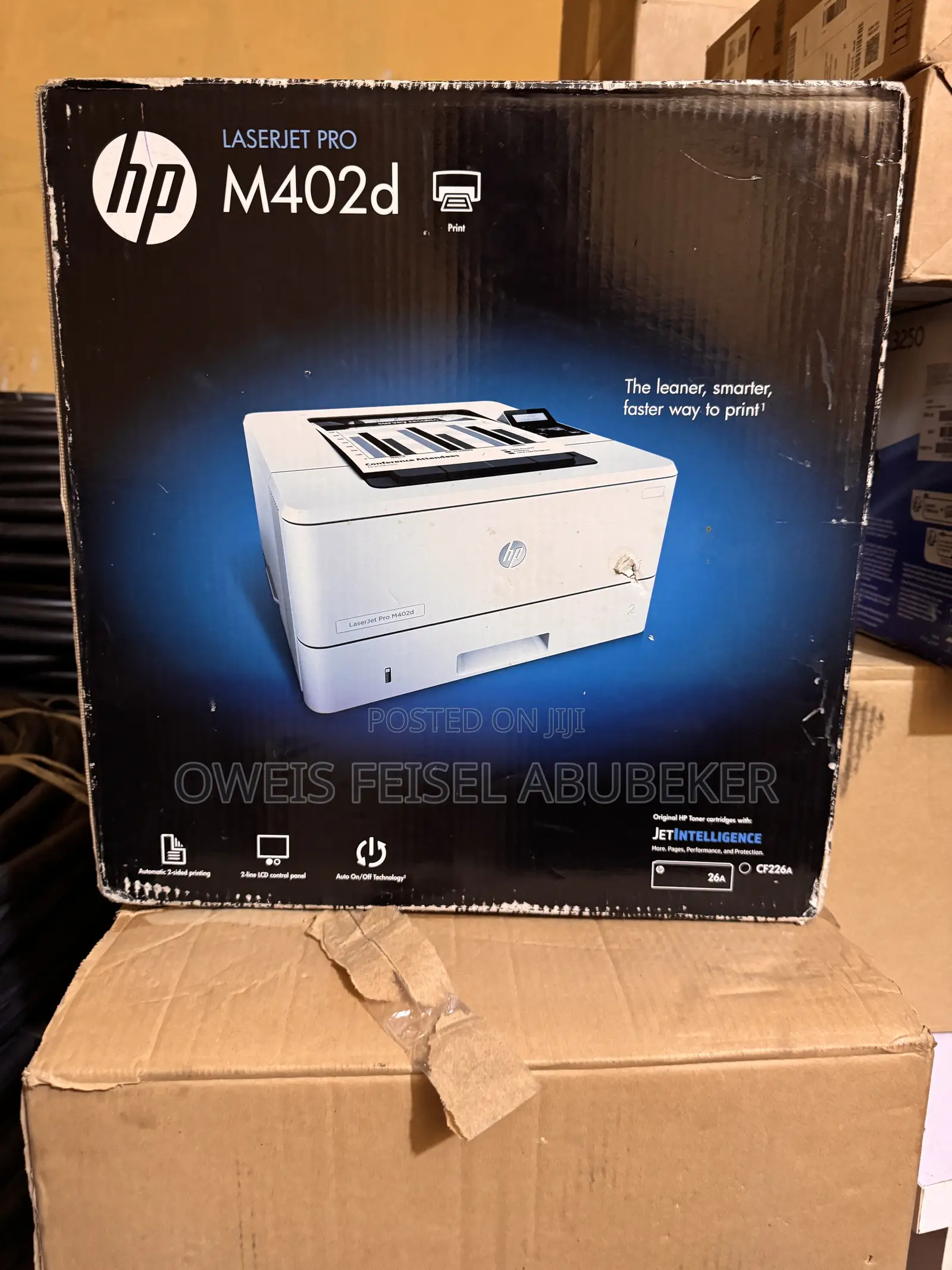 HP Laserjet Pro