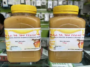 Organic Honey/የተፈጥሮ ማር