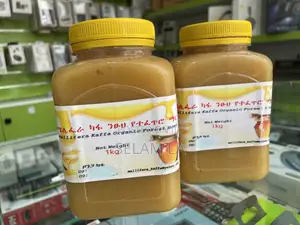 Organic Honey/የተፈጥሮ ማር