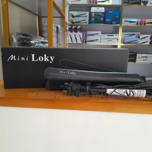 Original Mini Loky Hair Straightener