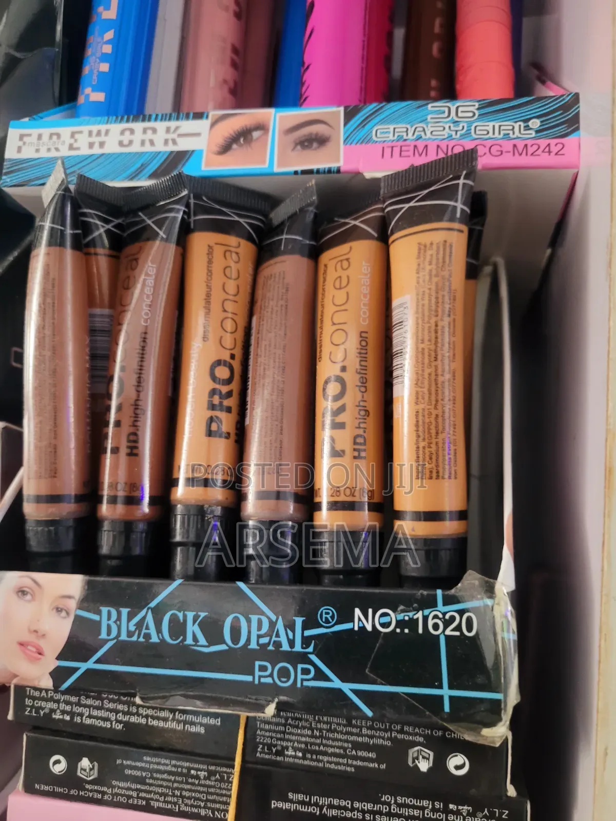 Pro Concealer