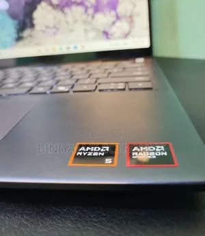 New Laptop Dell Inspiron 15 8GB AMD Ryzen 5 SSD 512GB