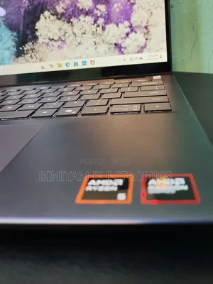 New Laptop Dell Inspiron 15 8GB AMD Ryzen 5 SSD 512GB
