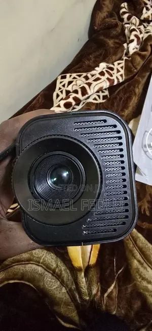 Smart Portable Projector