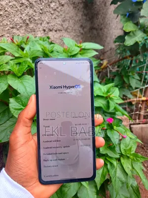 New Realme 11 Pro+ 256 GB White