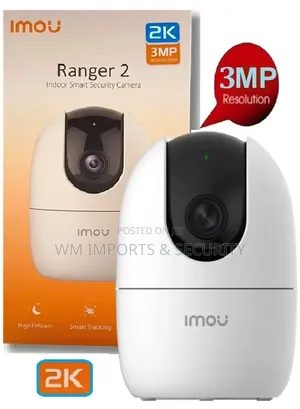 Imou Ranger2 Wireless Wifi Security Camera