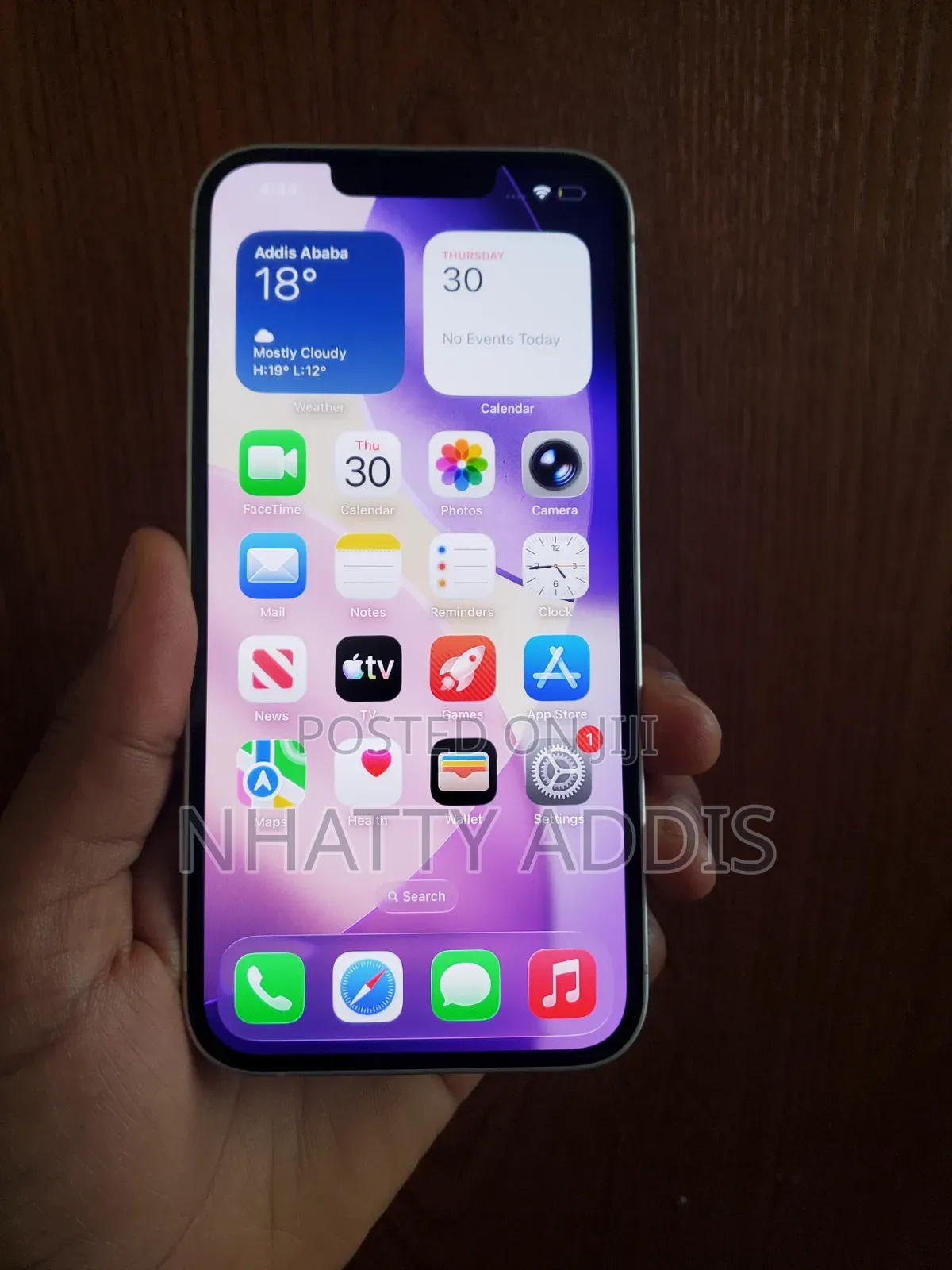Apple iPhone 14 128 GB White
