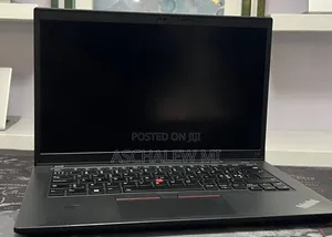 New Laptop Lenovo ThinkPad L14 16GB Intel Core i5 SSD 512GB
