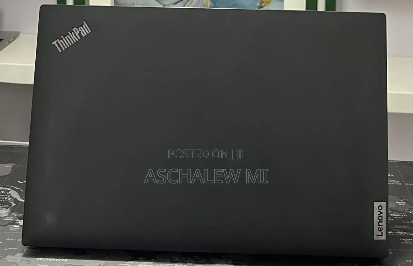 New Laptop Lenovo ThinkPad L14 16GB Intel Core i5 SSD 512GB