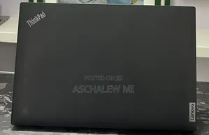 New Laptop Lenovo ThinkPad L14 16GB Intel Core i5 SSD 512GB