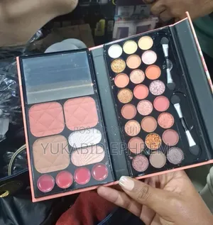 Eyeshadow All in One Palate