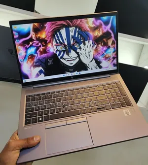 New Laptop HP ZBook Firefly 15 G7 16GB Intel Core i7 SSD 1T