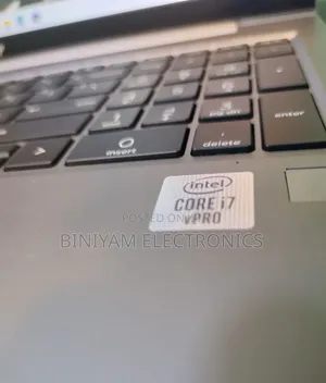 New Laptop HP ZBook Firefly 15 G7 16GB Intel Core i7 SSD 1T