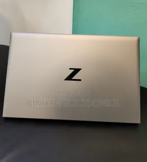New Laptop HP ZBook Firefly 15 G7 16GB Intel Core i7 SSD 1T