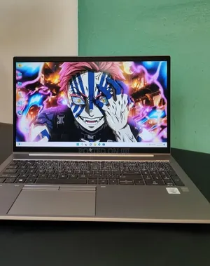 New Laptop HP ZBook Firefly 15 G7 16GB Intel Core i7 SSD 1T