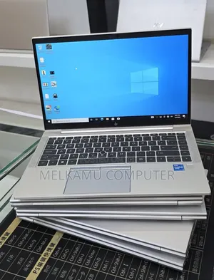 New Laptop HP EliteBook 840 G8 16GB Intel Core i5 SSD 512GB