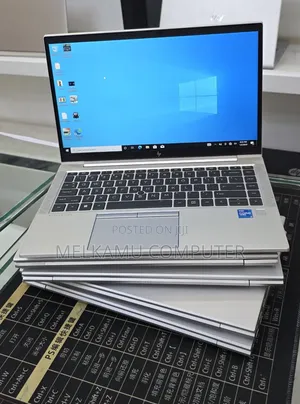 New Laptop HP EliteBook 840 G8 16GB Intel Core i5 SSD 512GB