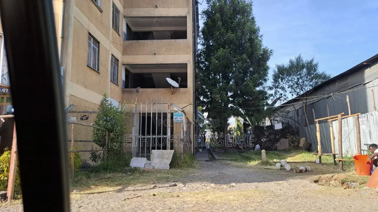 የ20/80 ኮንዶሚንየም ሱቅ ሽያጭ