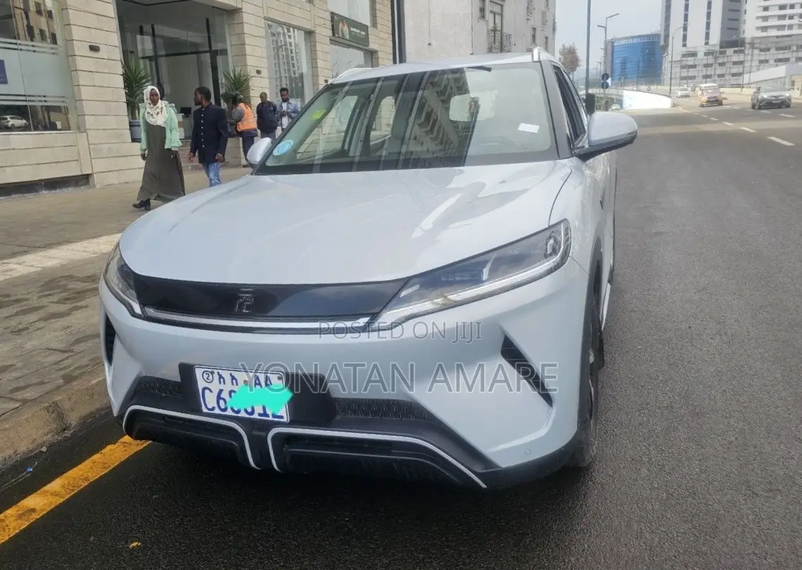 BYD Yuan Up 2025