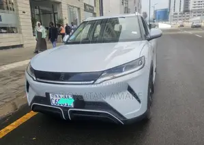 BYD Yuan Up 2025