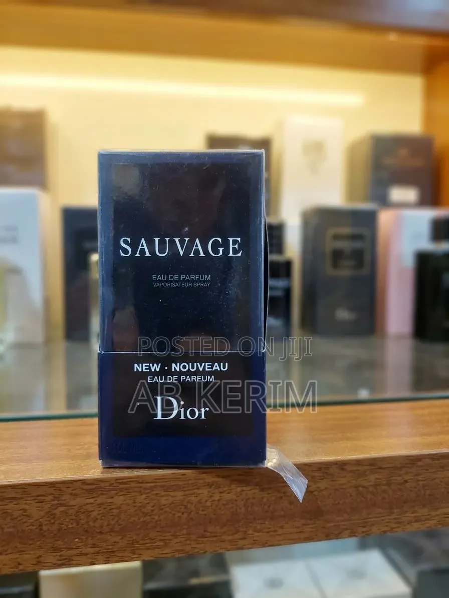 Dior Sauvage Eau De Parfum