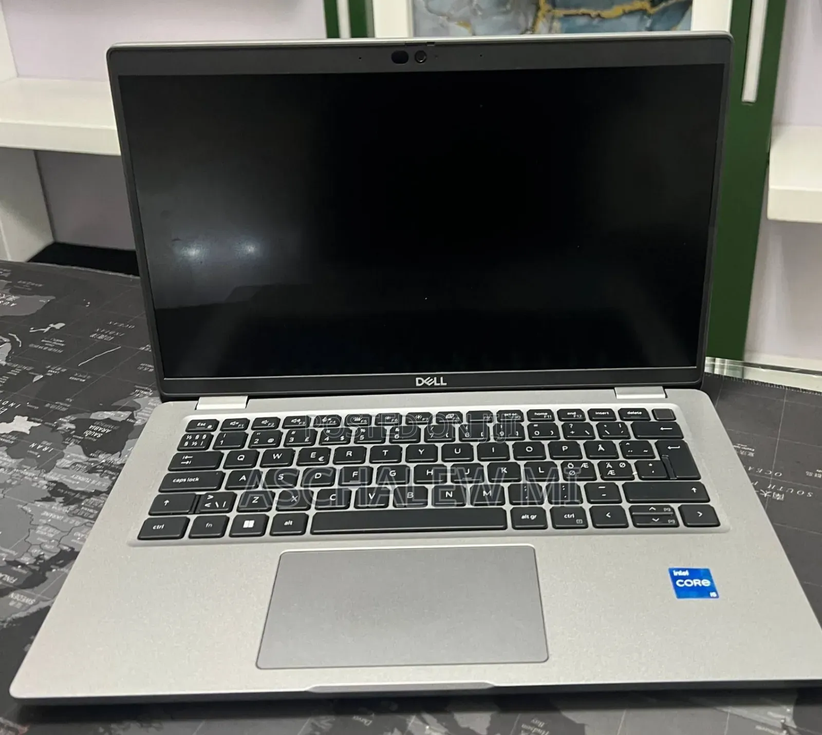 New Laptop Dell Latitude 5340 16GB Intel Core i5 SSD 512GB