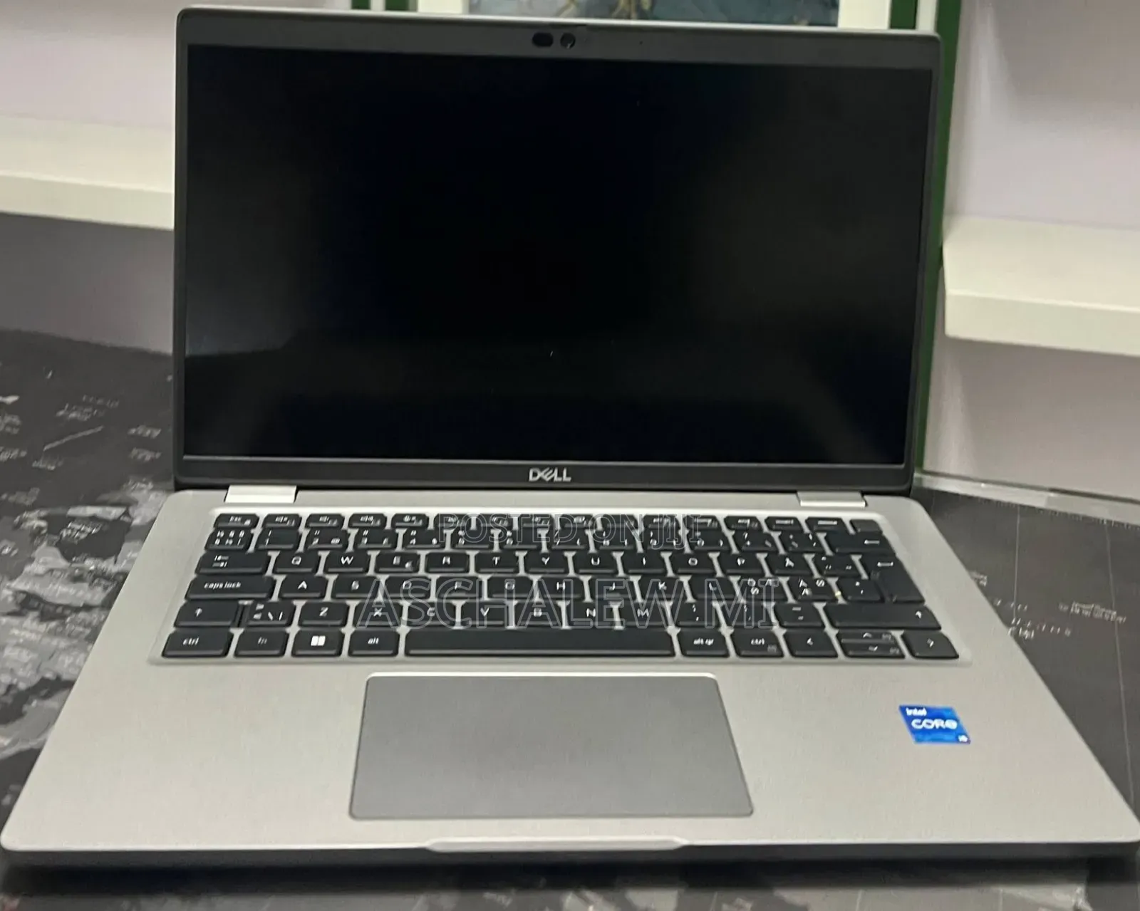 New Laptop Dell Latitude 5340 16GB Intel Core i5 SSD 512GB