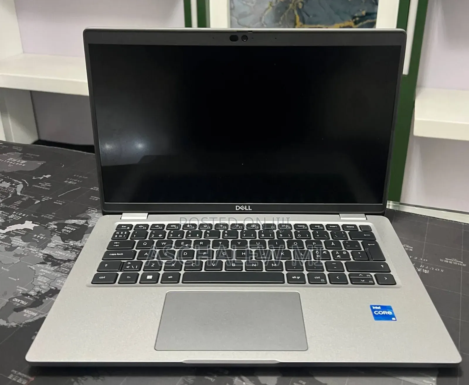 New Laptop Dell Latitude 5340 16GB Intel Core i5 SSD 512GB
