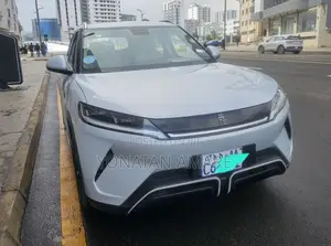 BYD Yuan Up 2025