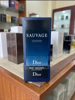 Dior Sauvage Eau De Parfum 100ml