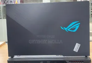 New Laptop Asus ROG Strix G15 16GB Intel Core i9 SSD 512GB