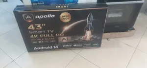 Apollo 43inch Smart TV
