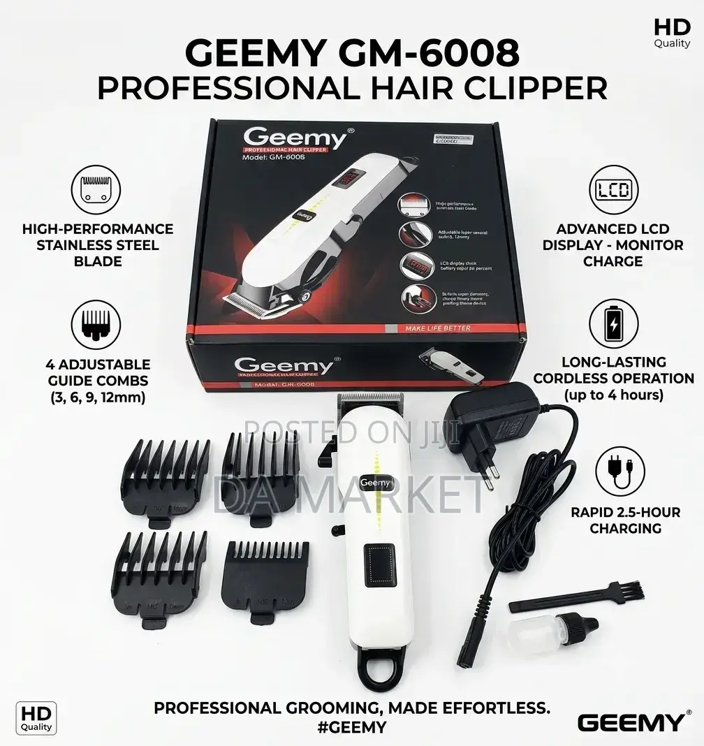 Geemy GM-6008