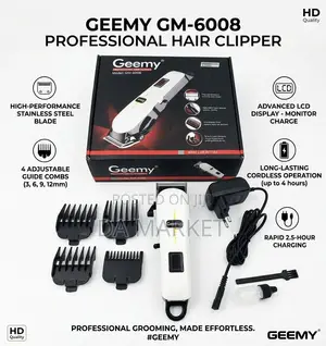 Geemy GM-6008