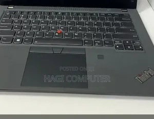 New Laptop Lenovo ThinkPad T14s G4 16GB Intel Core i5 SSD 512GB
