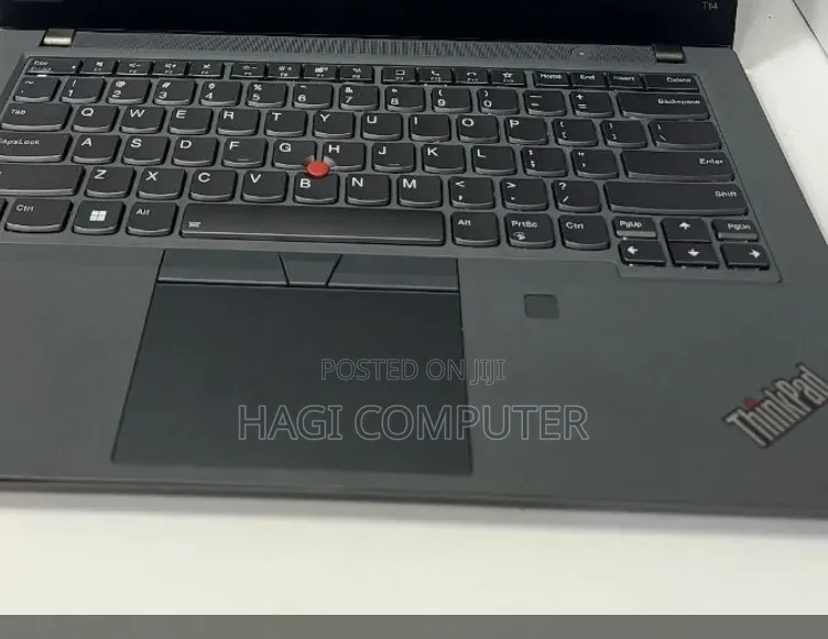 New Laptop Lenovo ThinkPad T14s G4 16GB Intel Core i5 SSD 512GB