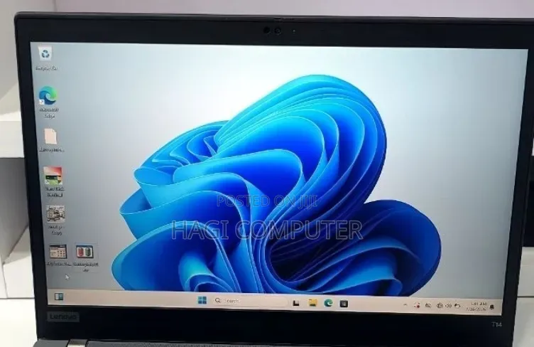New Laptop Lenovo ThinkPad T14s G4 16GB Intel Core i5 SSD 512GB