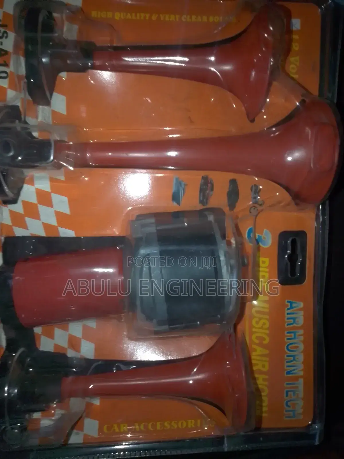 Car Air Horn