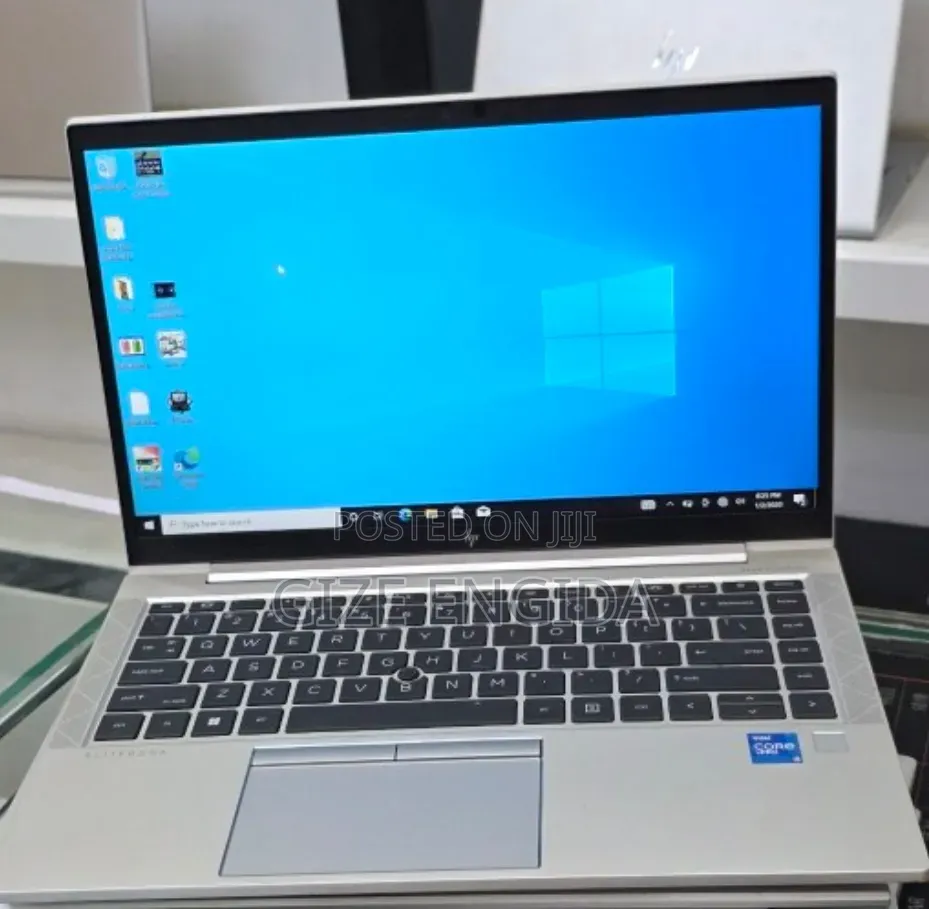 New Laptop HP EliteBook 840 G8 16GB Intel Core i5 SSD 512GB