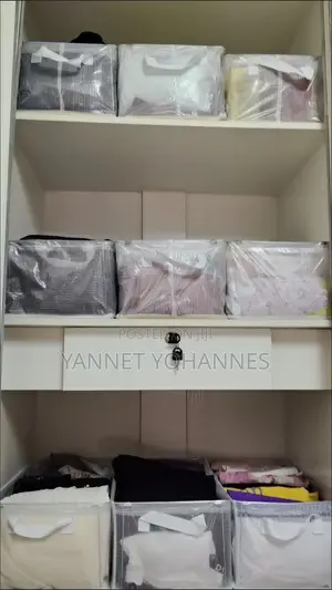 Foldable Cloth Storage Box