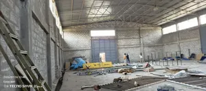 Warehouse for Rent Asphalter