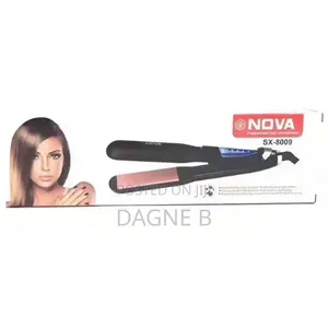 Hair Straightener Nova Professional