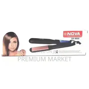 Hair Straightener Nova Professional