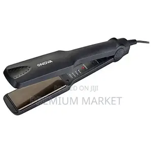 Hair Straightener Nova Professional