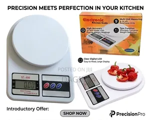 SF-400 Digital Kitchen Scale