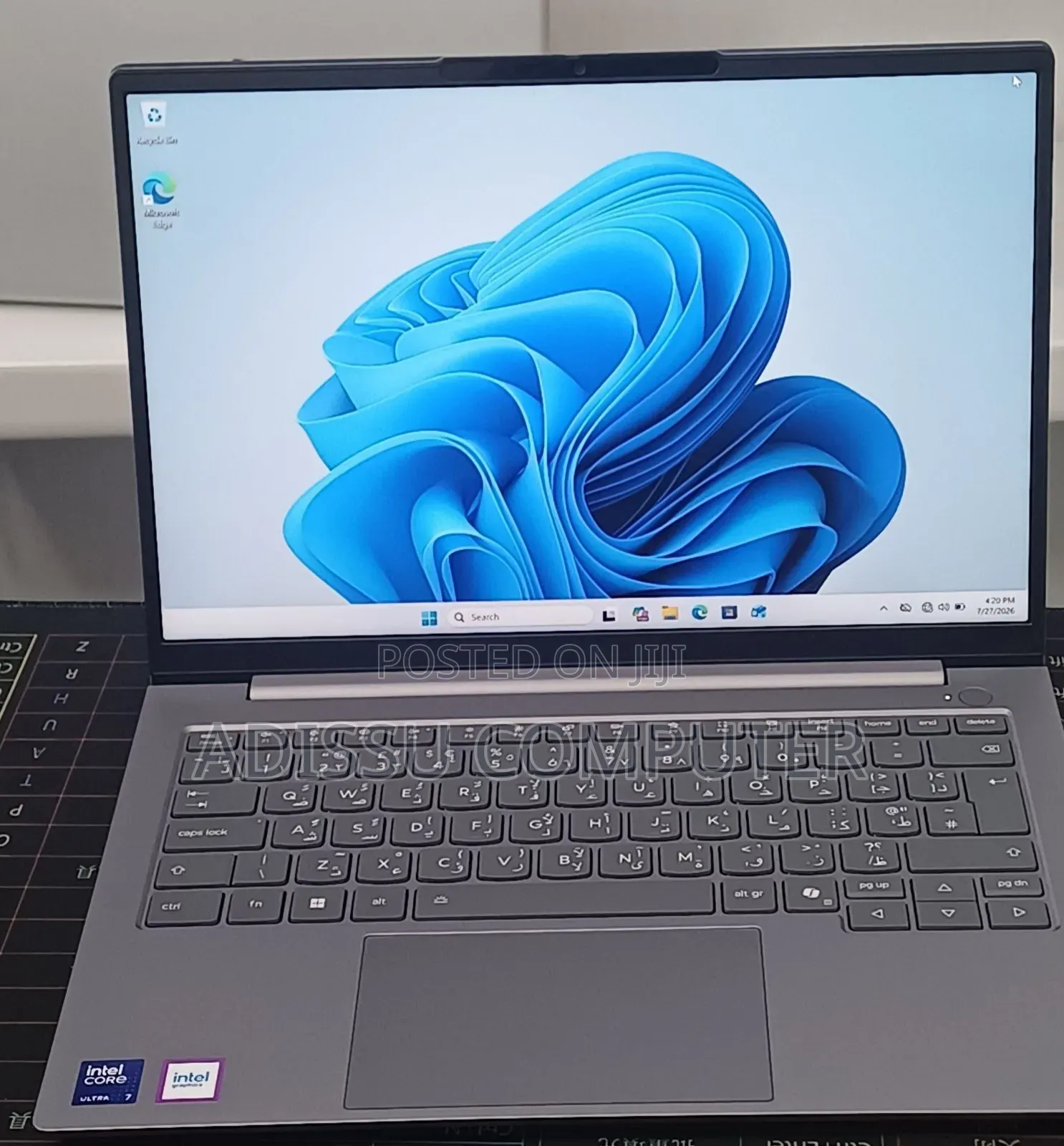 New Laptop Lenovo ThinkPad X1 Carbon 16GB Intel Core Ultra 7 SSD 512GB