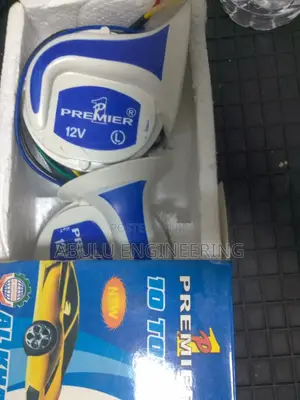 Air Horn for Verichels