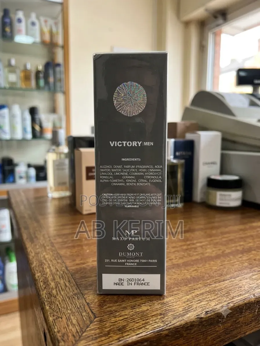 Original Victory Men Perfume 100ml