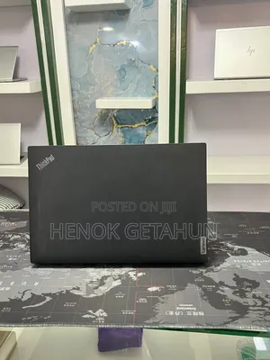 New Laptop Lenovo ThinkPad L14 16GB Intel Core i5 SSD 256GB