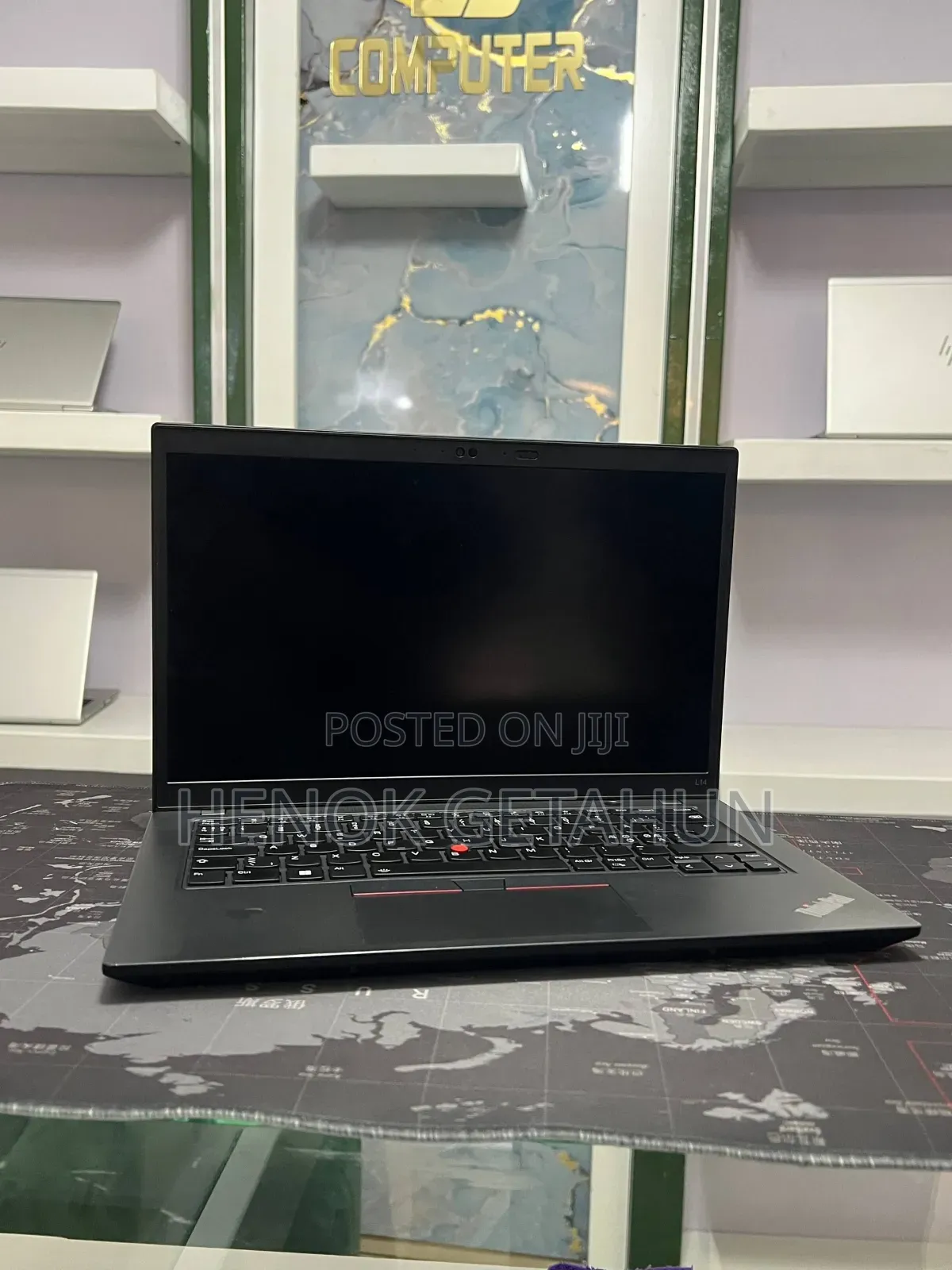 New Laptop Lenovo ThinkPad L14 16GB Intel Core i5 SSD 256GB